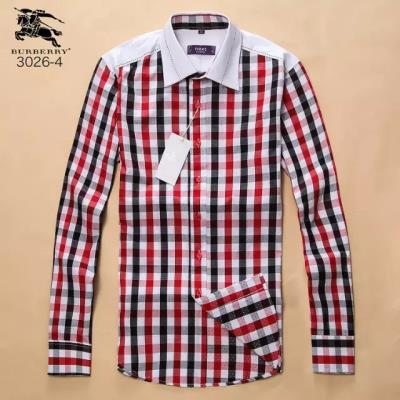 cheap burberry men shirts cheap no. 1079